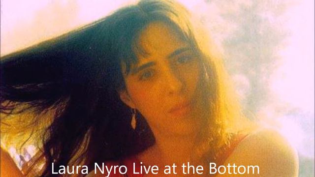 Laura Nyro Live Bottom Line Sept 7, 1988