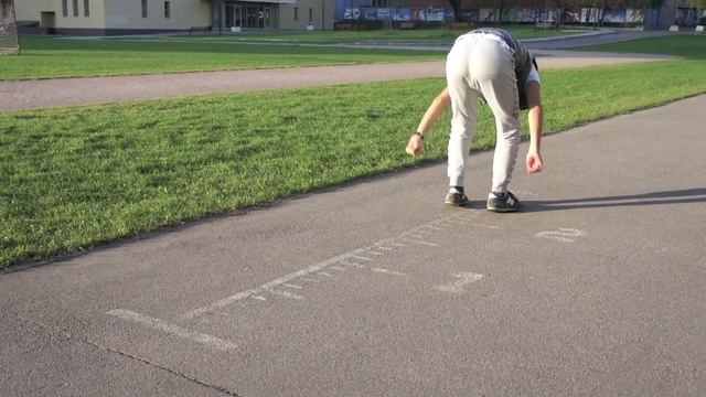 Команда ГУУ! Эстафета #СтудентыГТО смотреть онлайн
