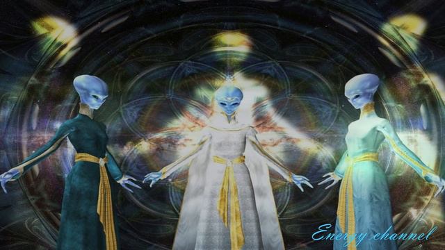 Группа Арктурианцев через Мэрилин Раффаэле смотреть онлайн