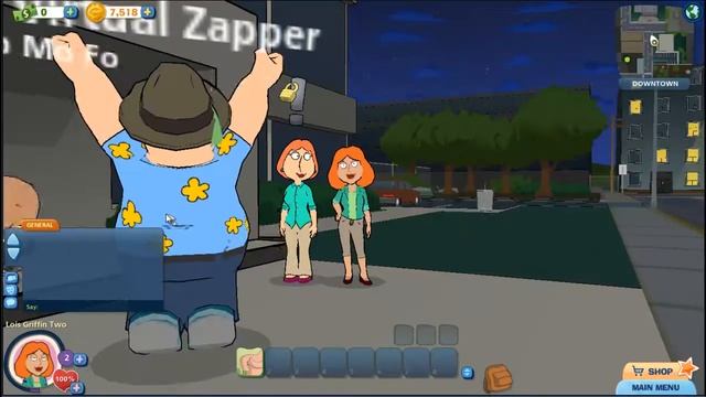 Family Guy Online- How to make a Lois Griffin (look-alike) смотреть онлайн