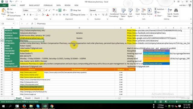 How to Create LOCAL SEO USA Backlinks and other Backlinks , Citations. смотреть онлайн