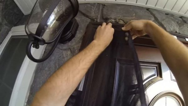 Magic Mesh Installation