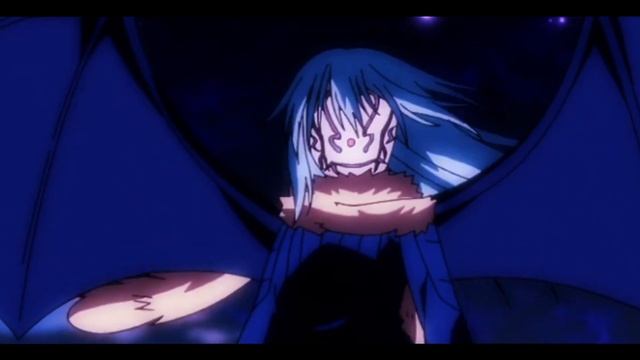 Dernier danse + Tensura [AMV edit] смотреть онлайн