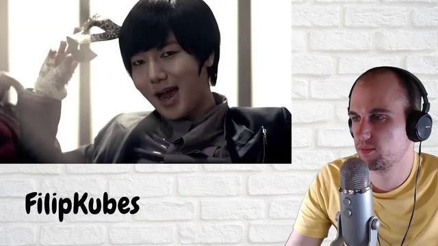 REACTION TO Opera / SUPER JUNIOR - REACT смотреть онлайн