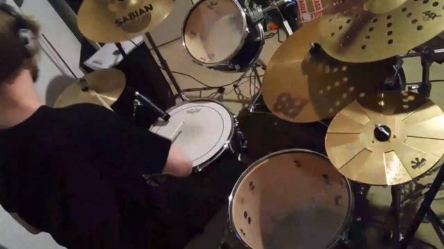 Henry Veitch - Iggy Azalea "Fancy" drum cover/remix смотреть онлайн