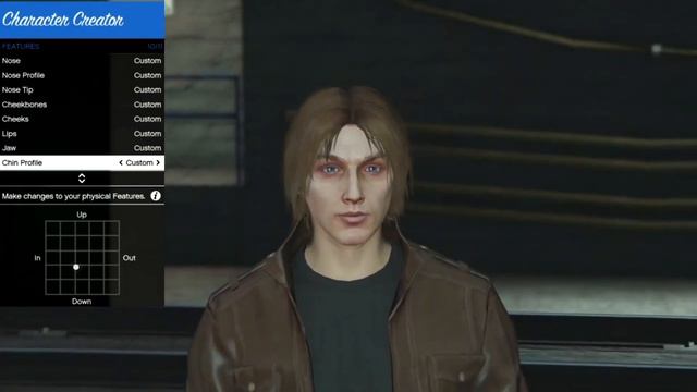 Leon Kennedy GTA 5 Character Creation & Outfit | RESIDENT EVIL 4 смотреть онлайн