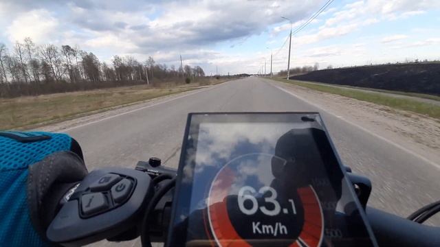 Максимальная скорость электровелосипеда Seroxat hybrid / BAFANG G510 ULTRA M620 1000W смотреть онлайн