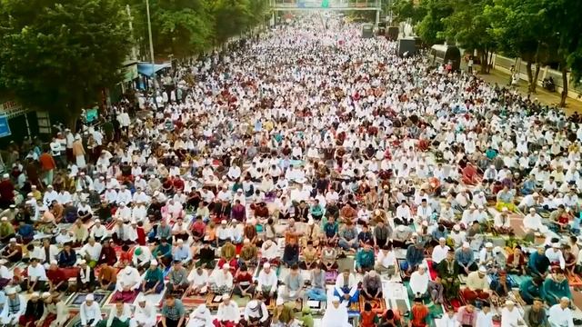 Почему все ангелы оделись как Абу Бакр? смотреть онлайн