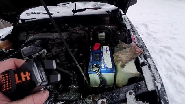 НАЧАЛОСЬ - ПРОБЛЕМЫ ПУСКА В ЗИМНИЙ ПЕРИОД ГОДА - ТЕБЕ СЮДА.