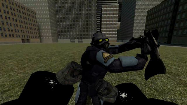 Garry's Mod | AMAZING PROTOTYPE ABILITIES | Mod Showcase REDUX смотреть онлайн