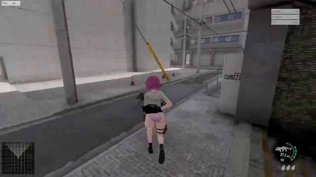 Kaede The Eliminator / Eliminator 小枫