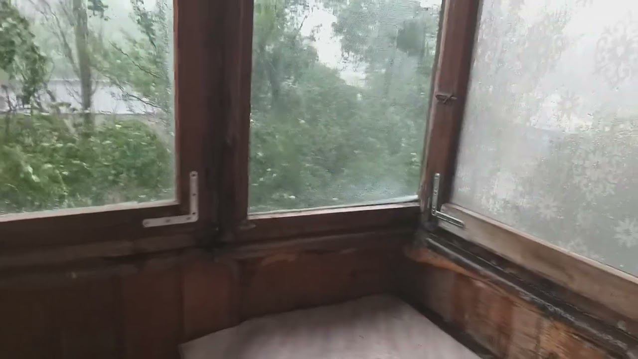 Град бывает разным. Донецк 18.06.2024