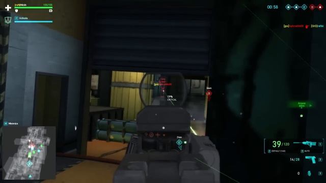 Tom Clancy's GRP - How to Push @ B/D on Tomsk (vs Fence campers) смотреть онлайн