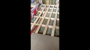 Полы QuickDeck в каркасном доме