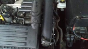 Стук на холодную 1.4 tsi EA 211