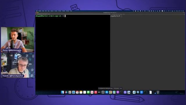 Community Open Hours: Episode 5: Replacing Etcd with YugabyteDB in Kubernetes смотреть онлайн