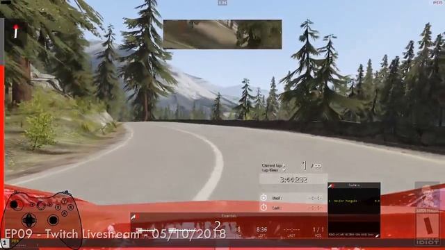 Assetto Corsa - EP9 - Rolls - PRL S3W3