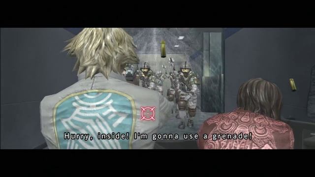 Classic Game: Time Crisis 4(PS3) смотреть онлайн