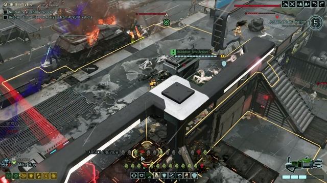 XCOM 2 - WotC: ep68 Recover Item ( Op. Choking Feast ) Gameplay (I/L) смотреть онлайн