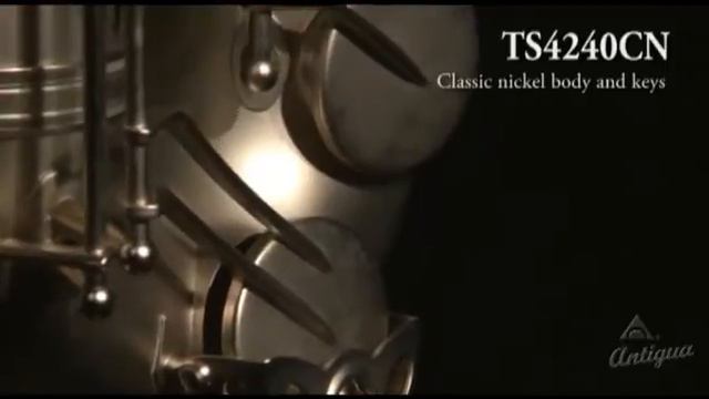 Antigua Winds Power Bell Tenor Saxophone - TS4240 with 10 different finish options смотреть онлайн