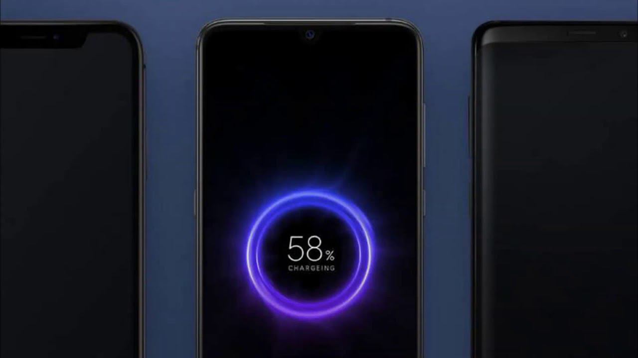 Powerbank аккумулятор Xiaomi Mi Power Bank смотреть онлайн