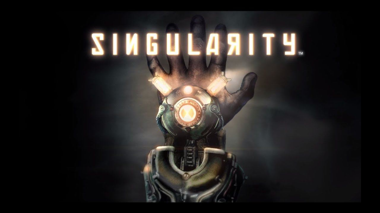 Singularity прохождение (начало) смотреть онлайн