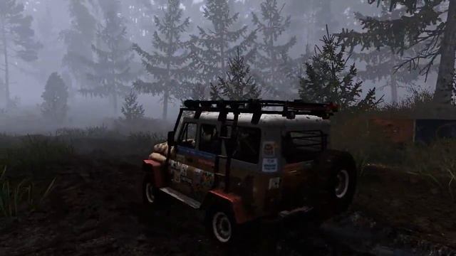 Полный привод 3. Ладога (Off-road Drive. Ladoga) смотреть онлайн