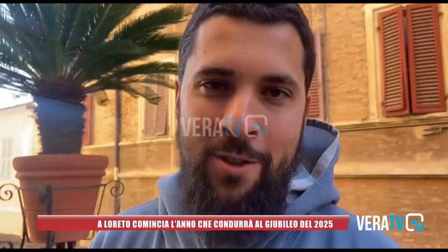 Loreto - Comincia l'anno che condurrà al Giubileo del 2025 смотреть онлайн