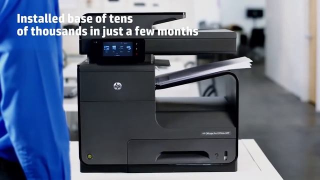 CSDS Presents: HP PageWide XL printer series tour: redefine productivity, printing costs and qualit смотреть онлайн