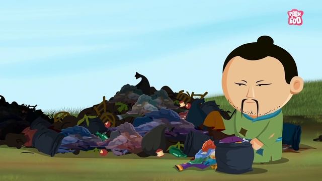 Invention Of PAPER | The Dr. Binocs Show | Best Learning Video For Kids | Fun Preschool Learning