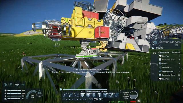 Space Engineers - ABANDON SHIP! смотреть онлайн