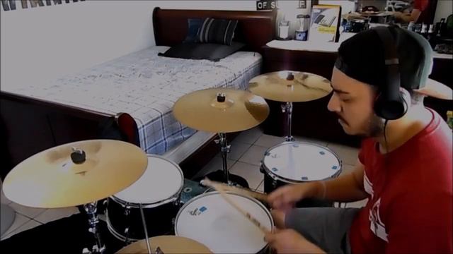 YUNGBLUD / Kill Somebody (Drum Cover) смотреть онлайн