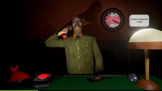 СИМУЛЯТОР СТАЛИНА! ( Calm Down Stalin )УГАР!!!!!!!!! смотреть онлайн