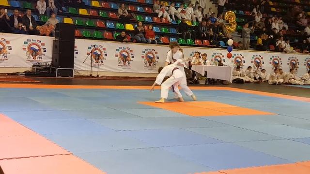 АООСО АЙКИДО АЙКИКАЙ " СЕМЬ САМУРАЕВ ". смотреть онлайн