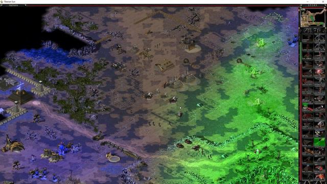 Command & Conquer War Zone | Peas Vs KingLeaf | Area 52 | Tech Level 10 смотреть онлайн