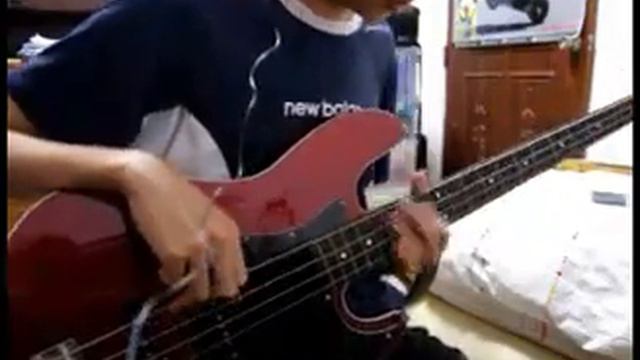 Butter-Fly Digimon Adventure Bass Cover смотреть онлайн