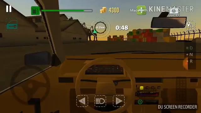 Обзор игры Car Симулятор смотреть онлайн