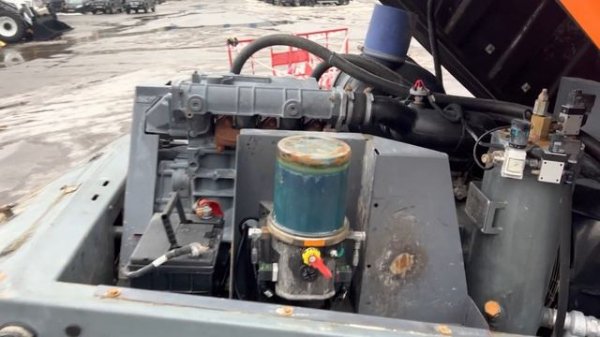 Растворонасос Brinkmann DC450 2016