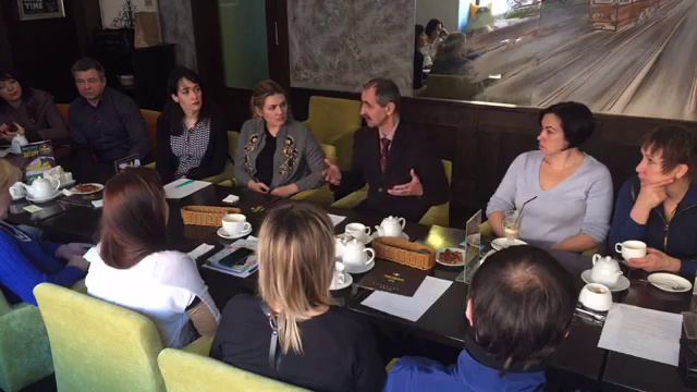 Бизнес-Завтрак, 2.02.2017г. гость - Александр Прохоров смотреть онлайн