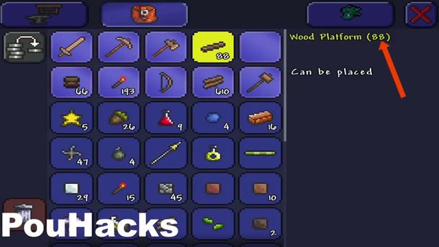 Terraria Ios Hack смотреть онлайн
