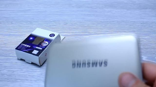 Обалденный мини USB ночник за копейки смотреть онлайн
