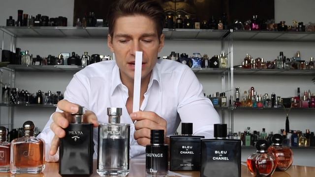 Eau De Toilette Vs Eau De Parfum