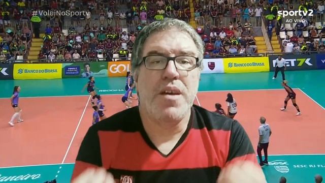 SESC RJ FLAMENGO VENCE O BARUERI NA RAÇA E SUPERAÇÃO COM SHOW DAS MENINAS SABRINA E HELENA! смотреть онлайн