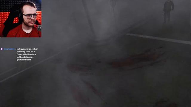 I've never been so scared in my life | Silent Hill 2 Enhanced Edition First Playthrough смотреть онлайн