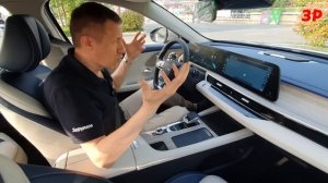 Китайская Камри - дешевле Тойоты в два раза! ЧЕРИ АРИЗО 8 / Chery Arrizo 8 тест и обзор