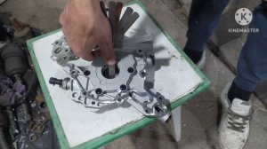 давление масла chevrolet aveo, cruze, lacetti 1.6 случайный тест масленый насос