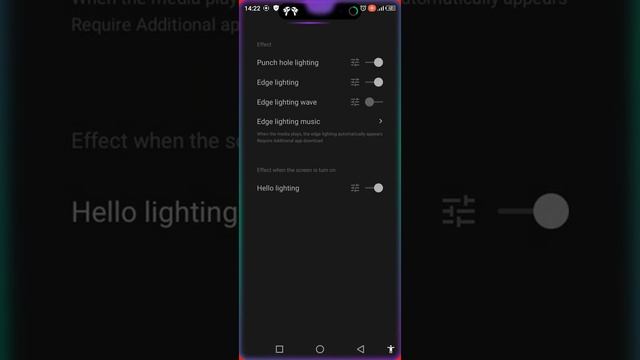 как зделать челку как у айфона 14 на андроид или на другом устройстве! смотреть онлайн