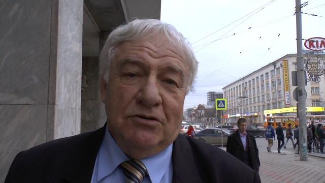 Владлен Козинец рассказывает об учебе на журфаке УрГУ смотреть онлайн