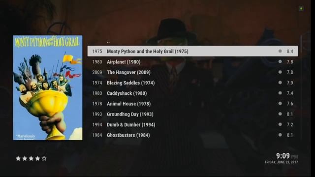 THE MOST COMPLETE KODI KRYPTON 17.3 BUILD JUNE 2017 [SPINZ A.M. SMOOTH BUILD] смотреть онлайн