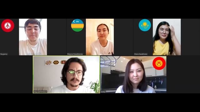 Qazaq, Qırğız, Noğay, Qaraqalpaq Tilleri | Bölüm 3